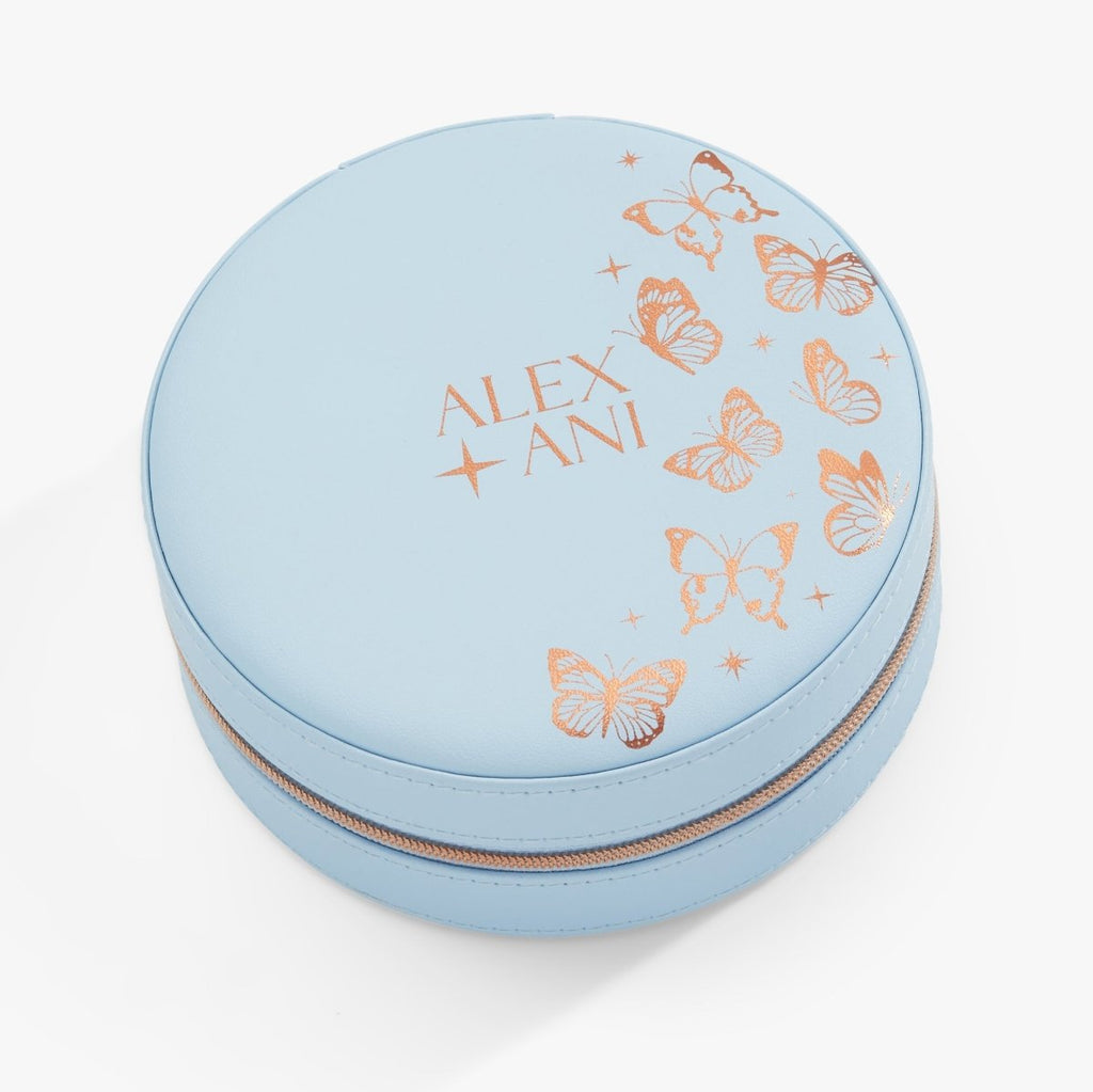 Butterfly Jewelry Case - Willow & Luna
