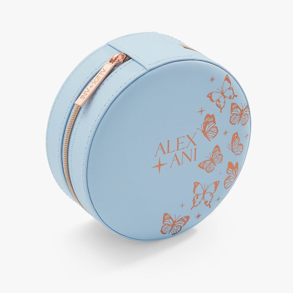 Butterfly Jewelry Case - Willow & Luna