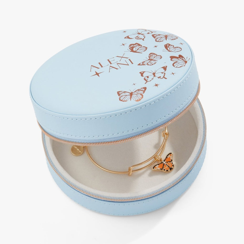 Butterfly Jewelry Case - Willow & Luna