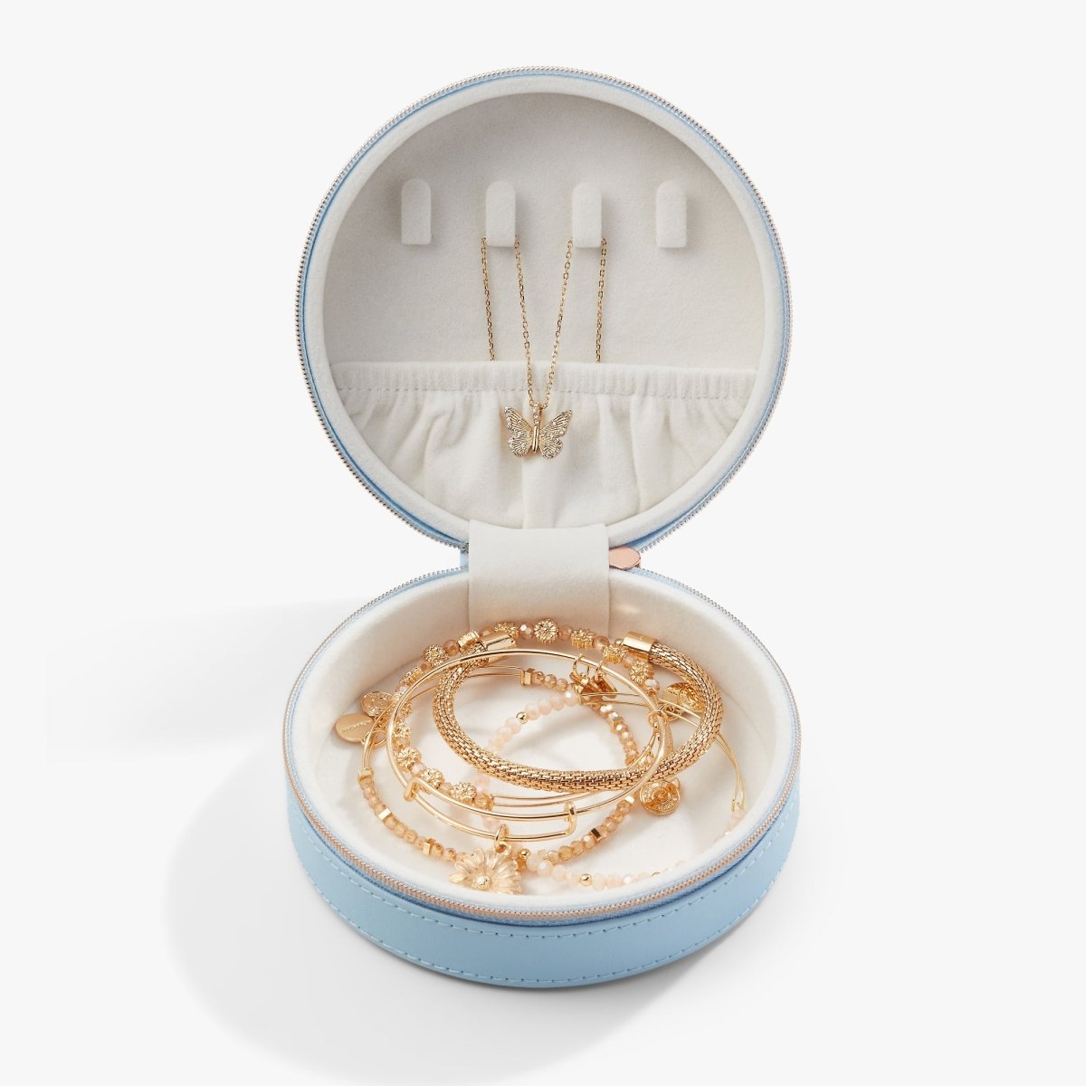 Butterfly Jewelry Case - Willow & Luna