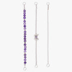 Butterfly Stranded™ Bracelet Set - Willow & Luna