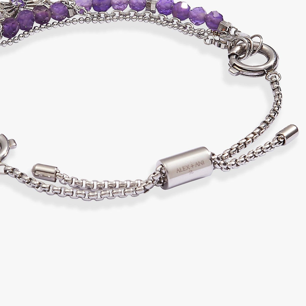 Butterfly Stranded™ Bracelet Set - Willow & Luna