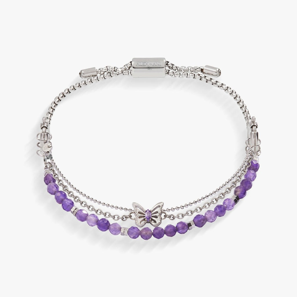 Butterfly Stranded™ Bracelet Set - Willow & Luna