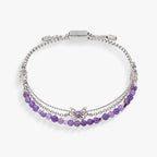 Butterfly Stranded™ Bracelet Set - Willow & Luna