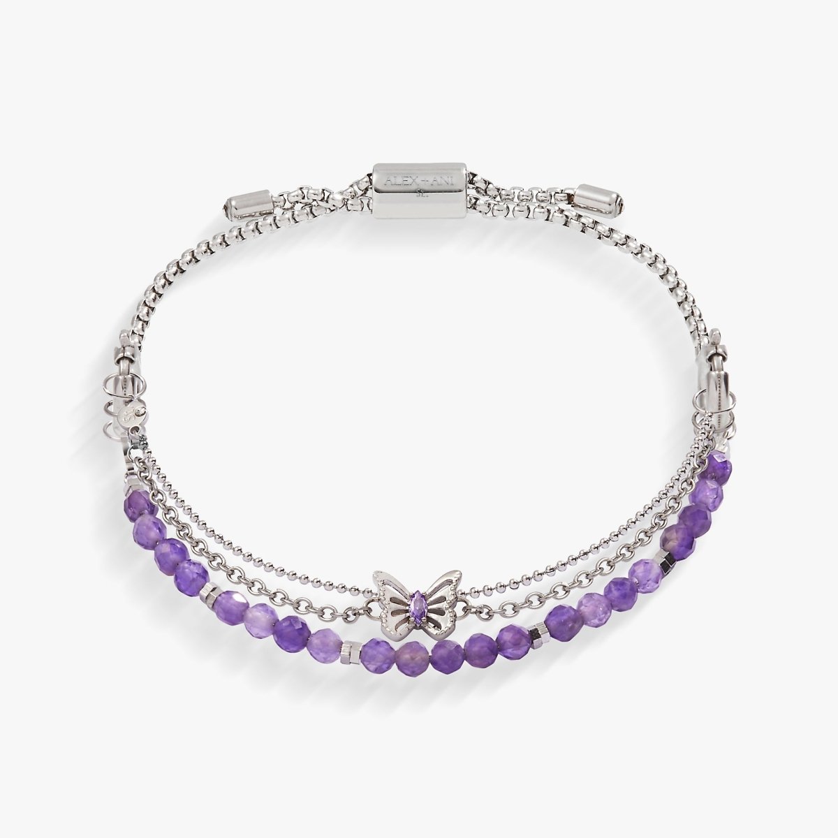 Butterfly Stranded™ Bracelet Set - Willow & Luna