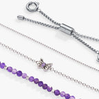 Butterfly Stranded™ Bracelet Set - Willow & Luna