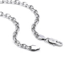 C007W B.Tiff 5mm Cable Link Chain Necklace - Willow & Luna