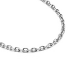 C007W B.Tiff 5mm Cable Link Chain Necklace - Willow & Luna