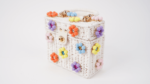 Candy Tote - Willow & Luna