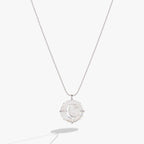 Capricorn Zodiac Double - Sided Charm Necklace - Willow & Luna