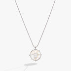 Capricorn Zodiac Double - Sided Charm Necklace - Willow & Luna