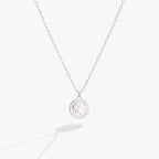 Capricorn Zodiac Precious Necklace - Willow & Luna