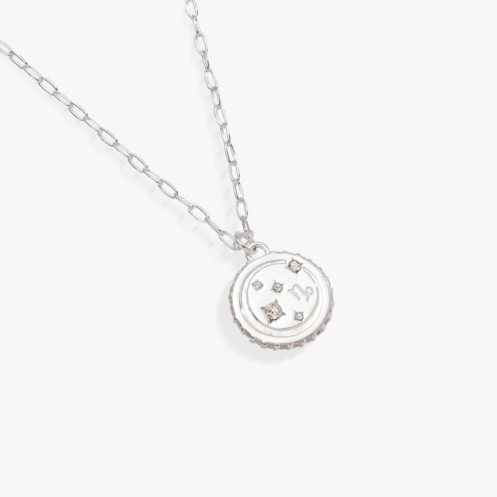 Capricorn Zodiac Precious Necklace - Willow & Luna