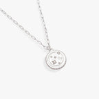 Capricorn Zodiac Precious Necklace - Willow & Luna