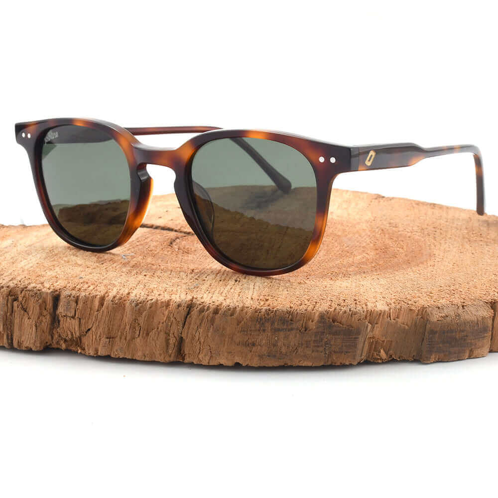 Cascais - Unisex Bio Acetate Sunglasses - Willow & Luna