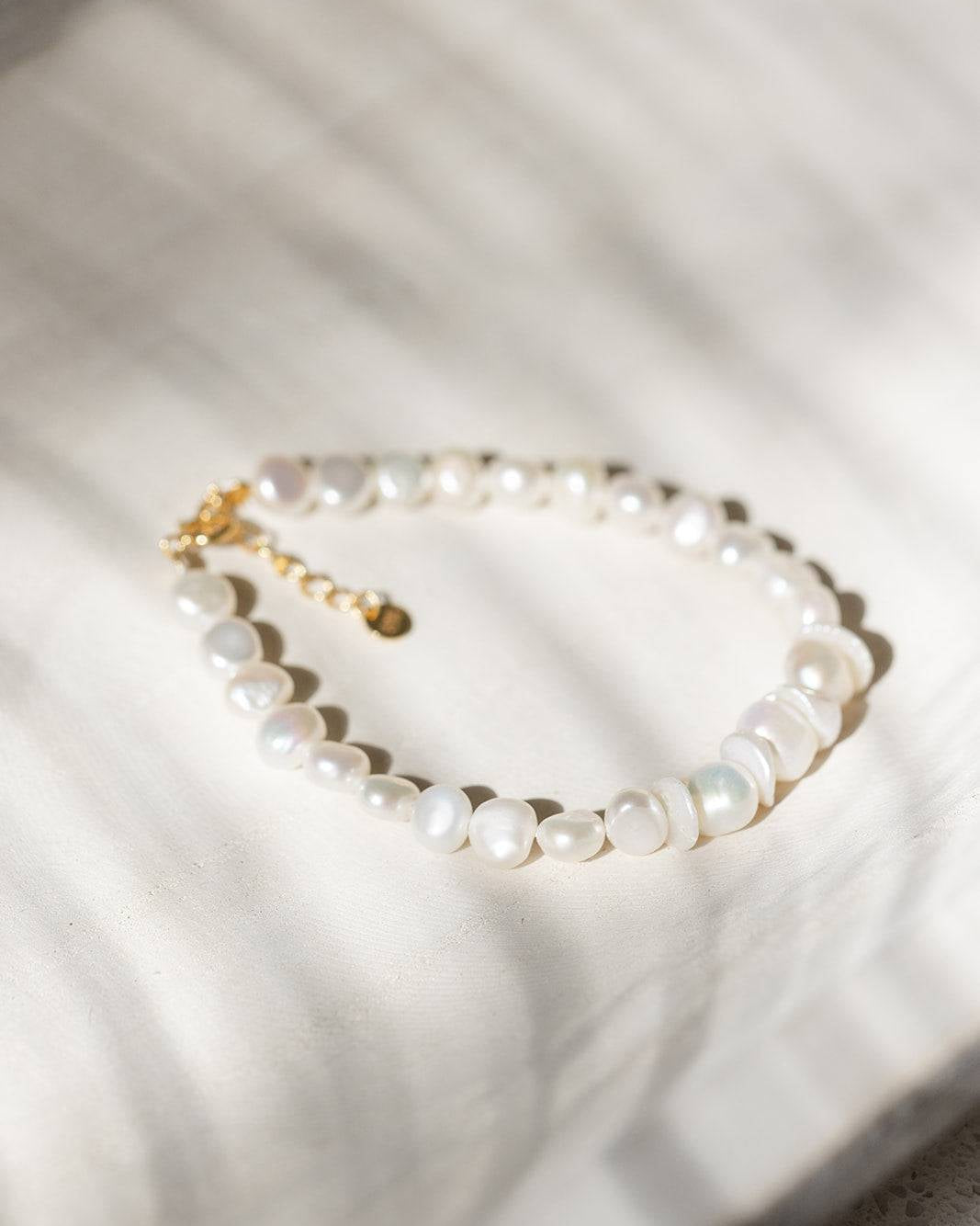 Freshwater Pearl Bracelet