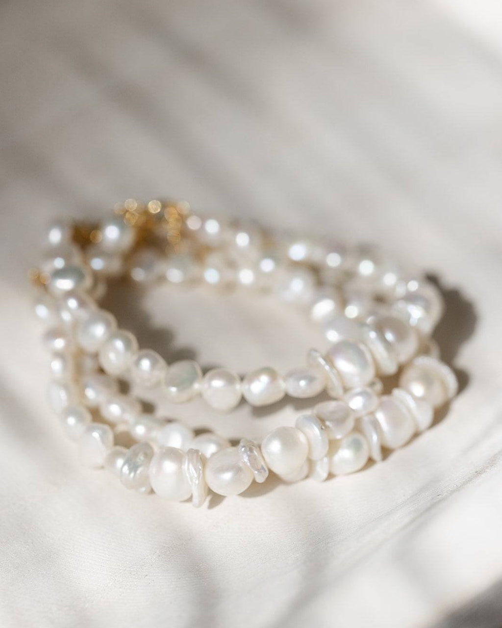 Freshwater Pearl Bracelet