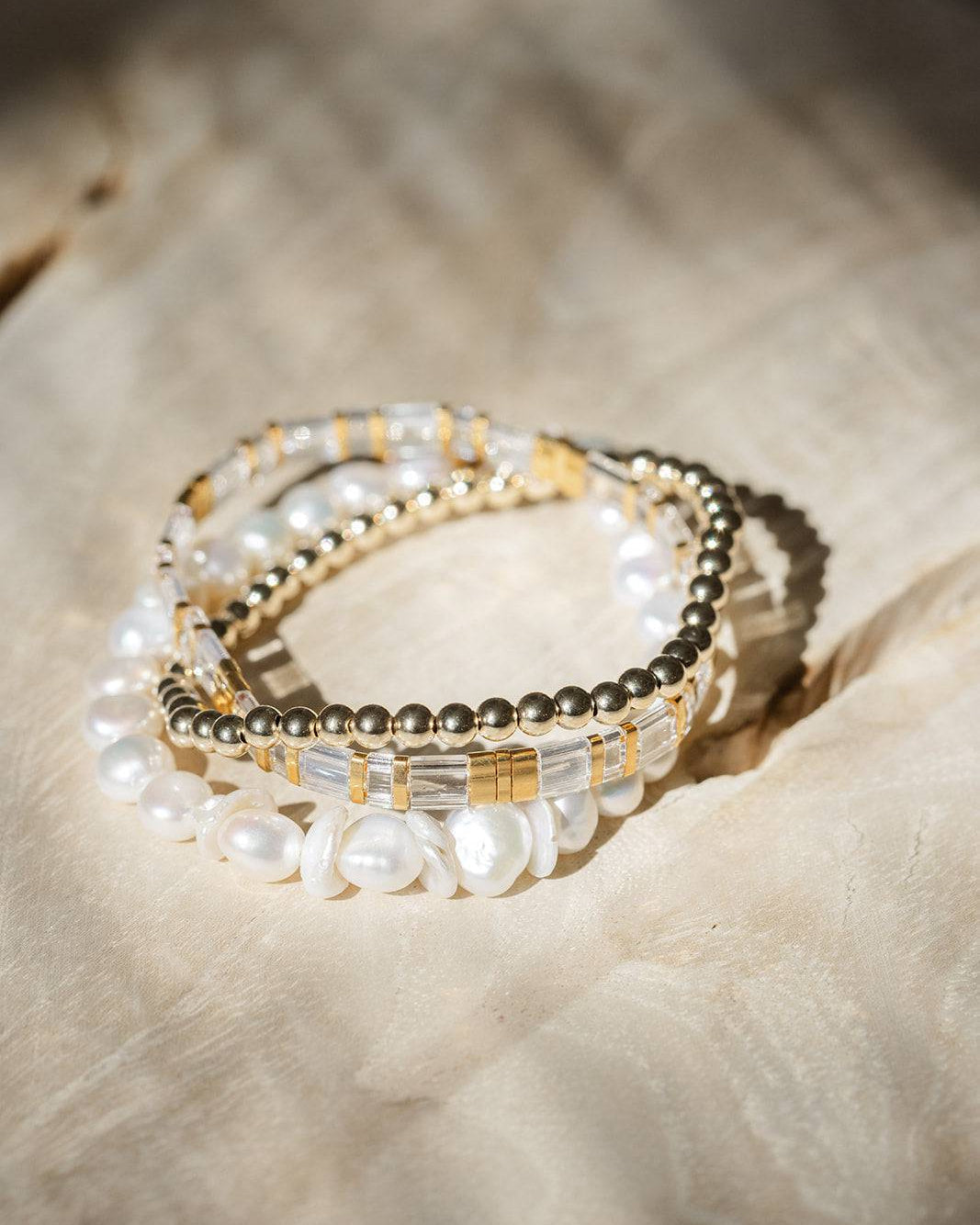 Freshwater Pearl Bracelet