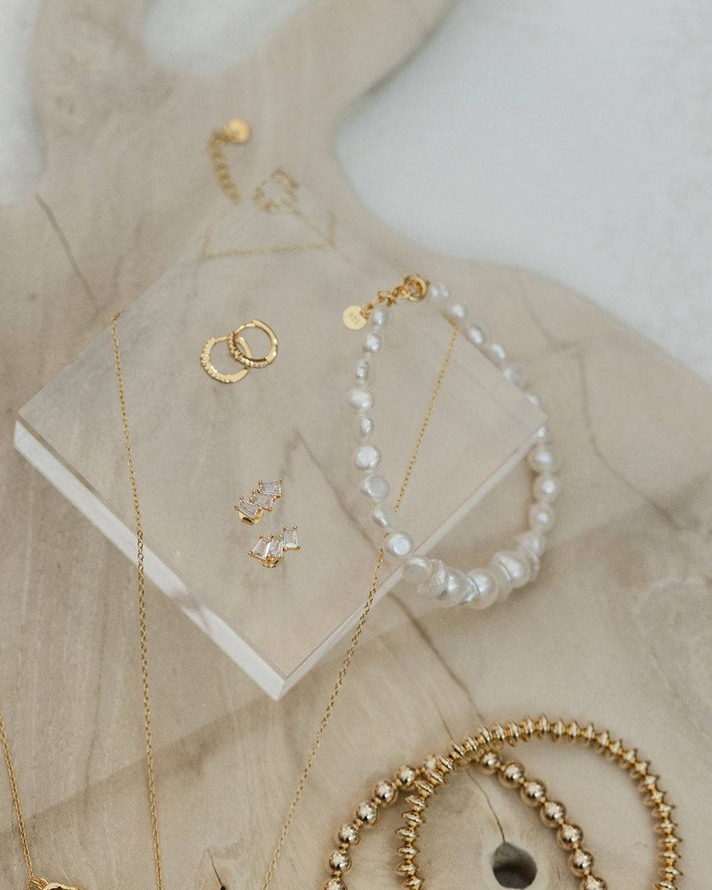 Freshwater Pearl Bracelet