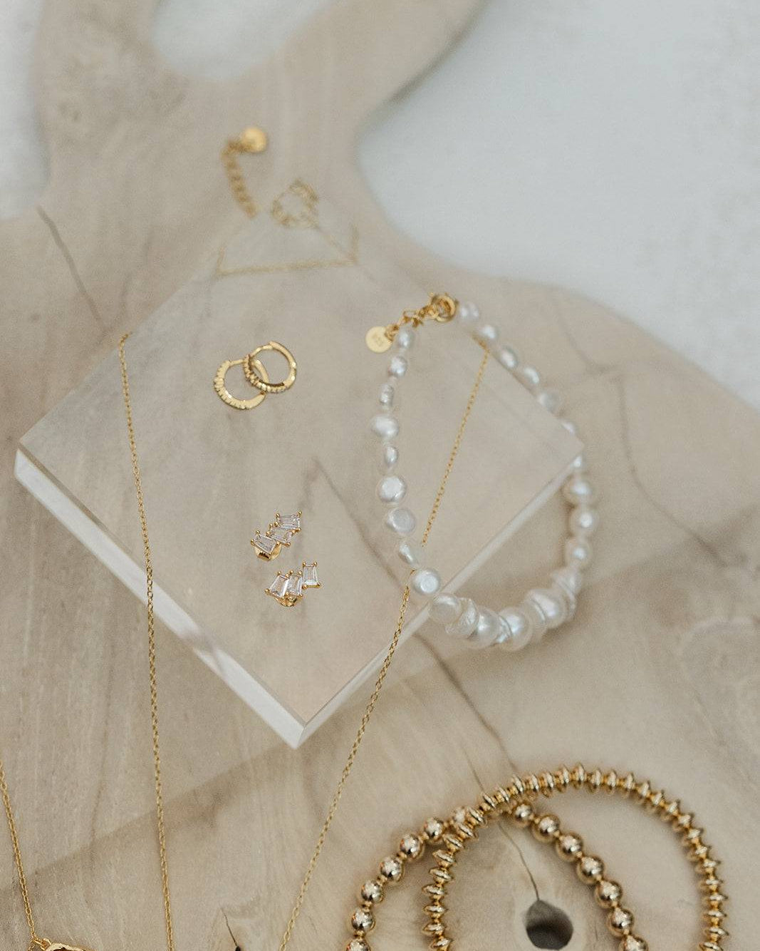 Freshwater Pearl Bracelet