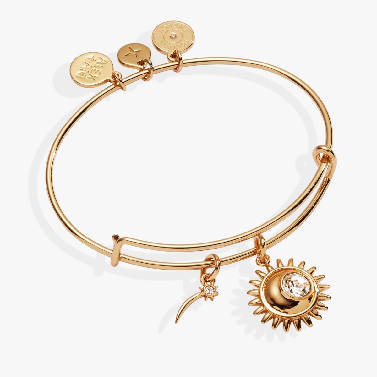 Celestial Bangle - Willow & Luna
