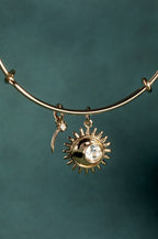 Celestial Bangle - Willow & Luna
