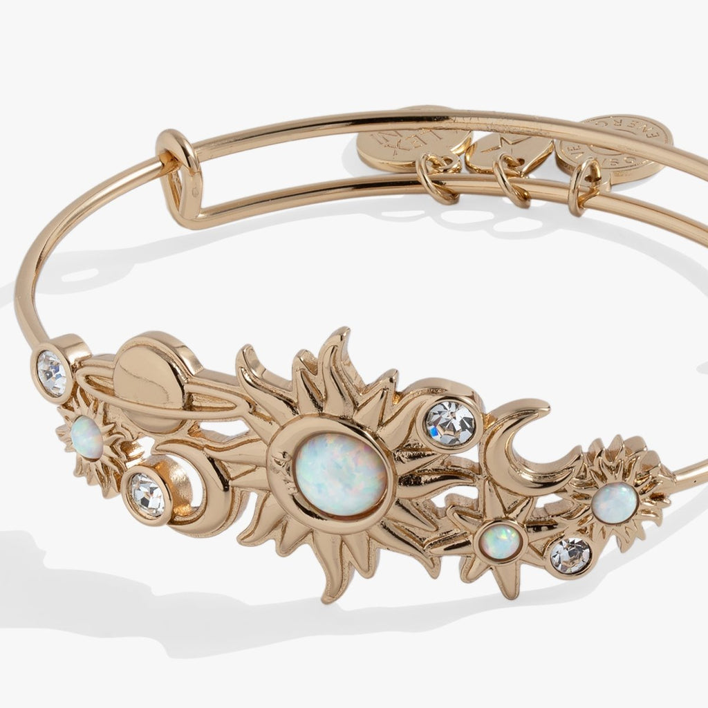 Celestial In - Line Bangle - Willow & Luna