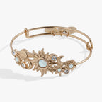 Celestial In - Line Bangle - Willow & Luna