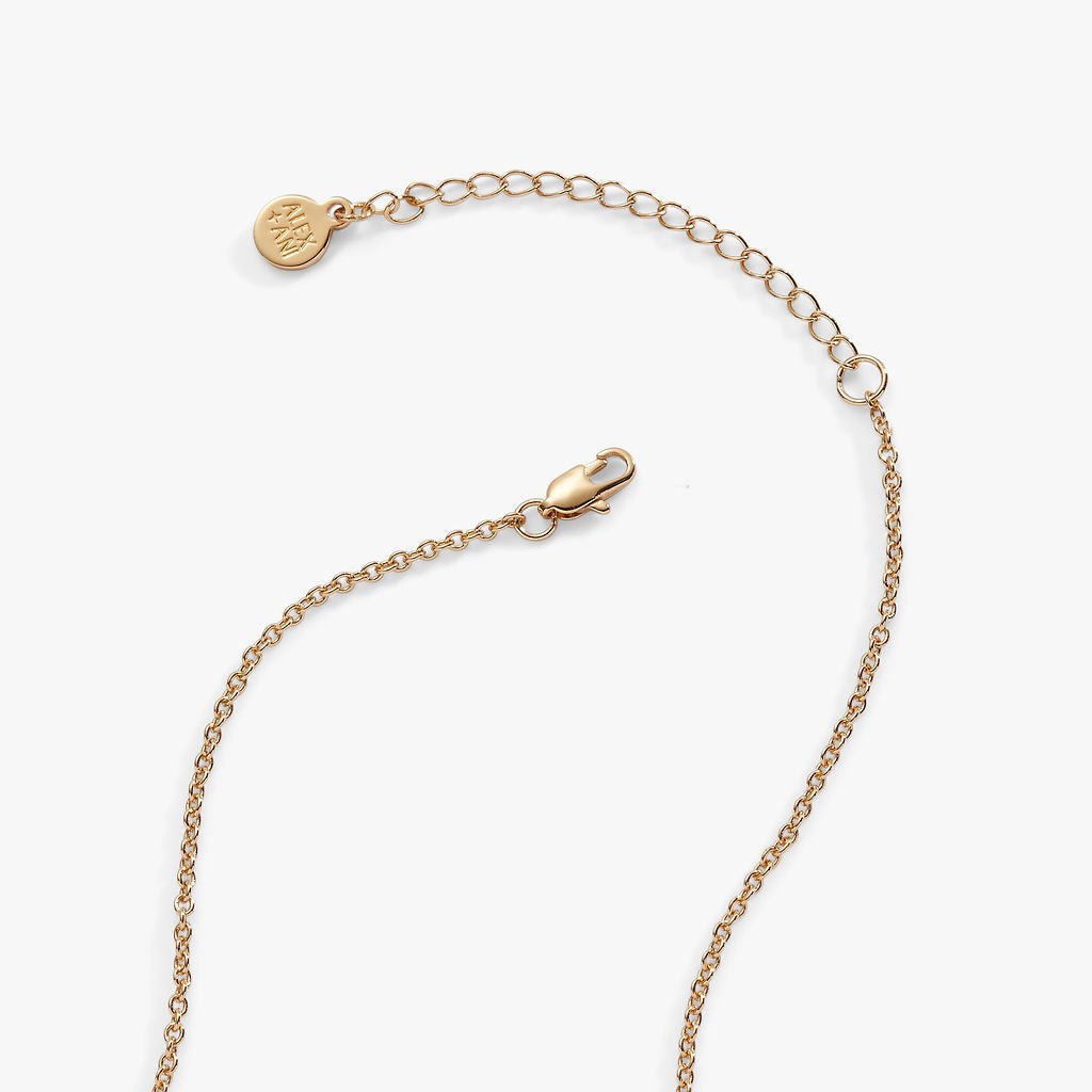 Celestial Shooting Star Necklace - Willow & Luna