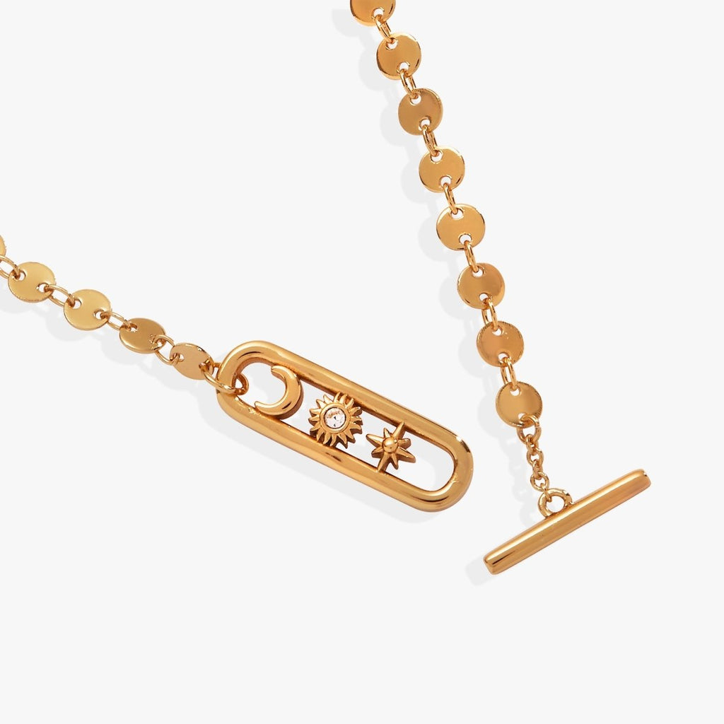 Celestial Toggle Bracelet - Willow & Luna