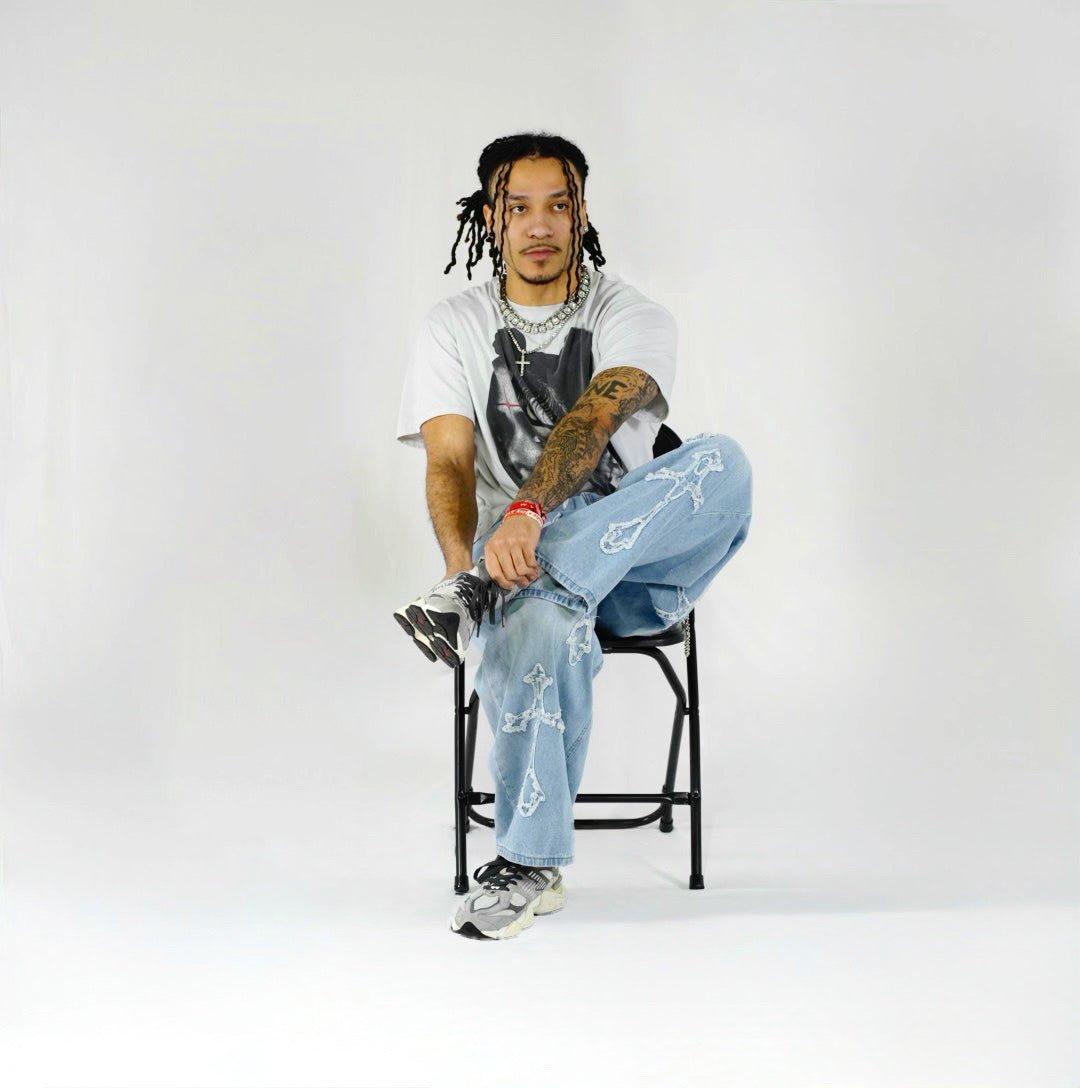 Charcoal Grey - Willow & Luna