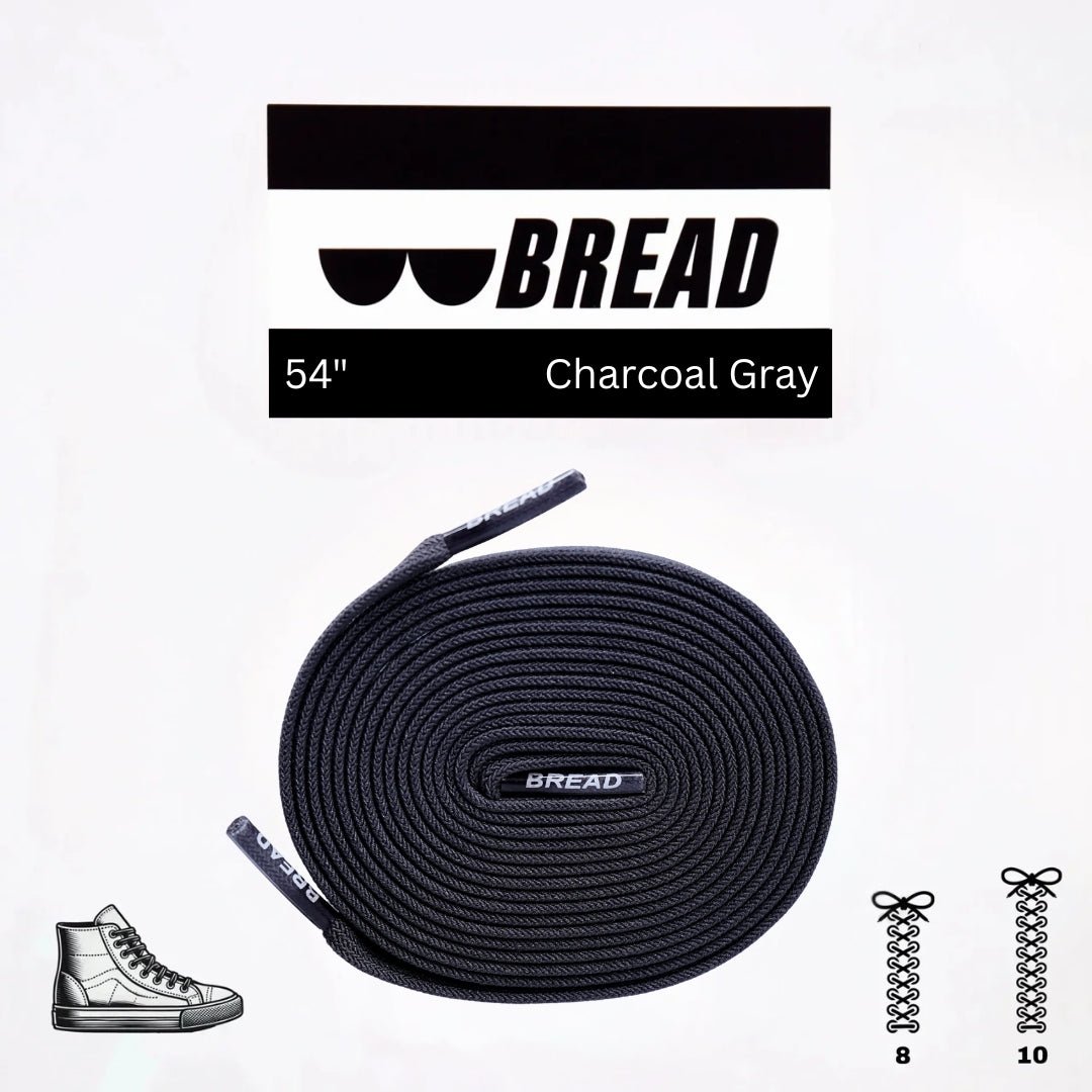 Charcoal Grey - Willow & Luna