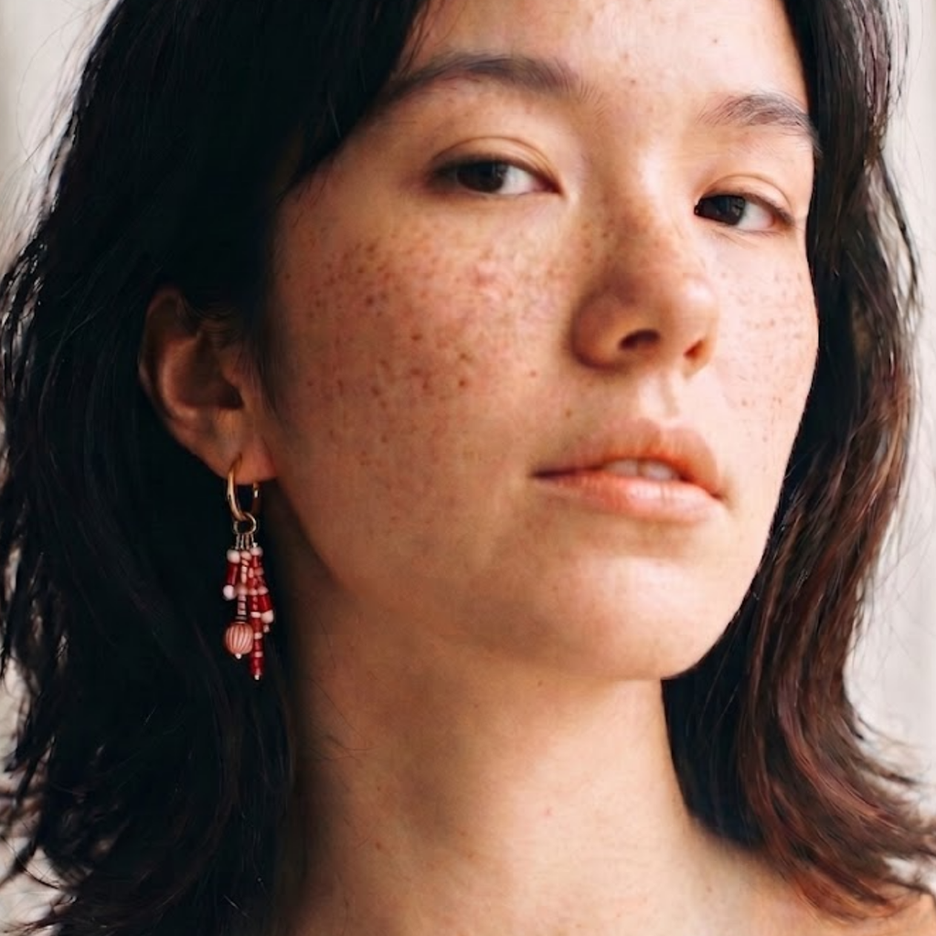 Cherry Parade Earrings