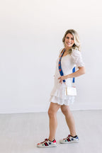 Clear Acrylic Purse - Willow & Luna
