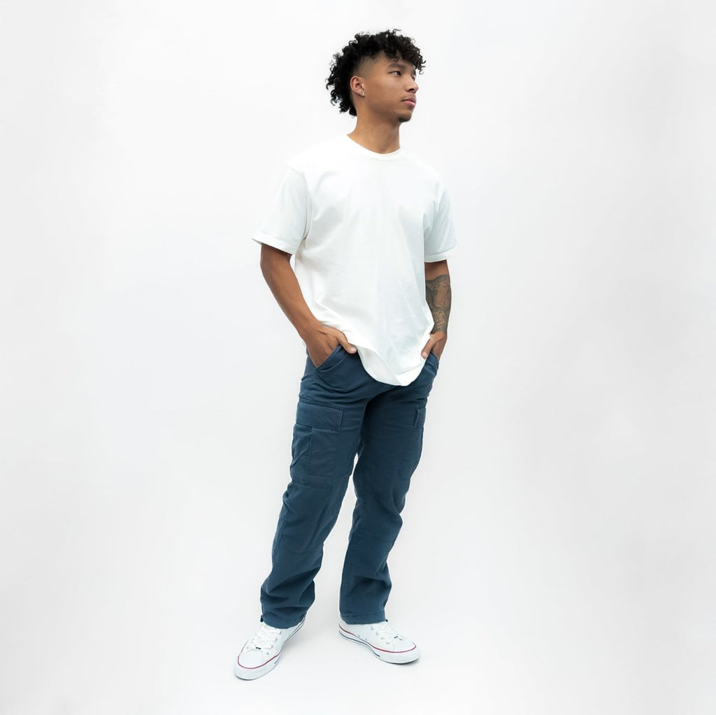 Cloud White - Willow & Luna