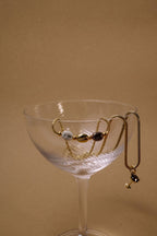 Coffee Bean Bolo Bracelet - Willow & Luna