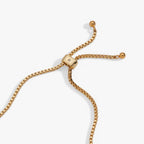 Coffee Bean Bolo Bracelet - Willow & Luna