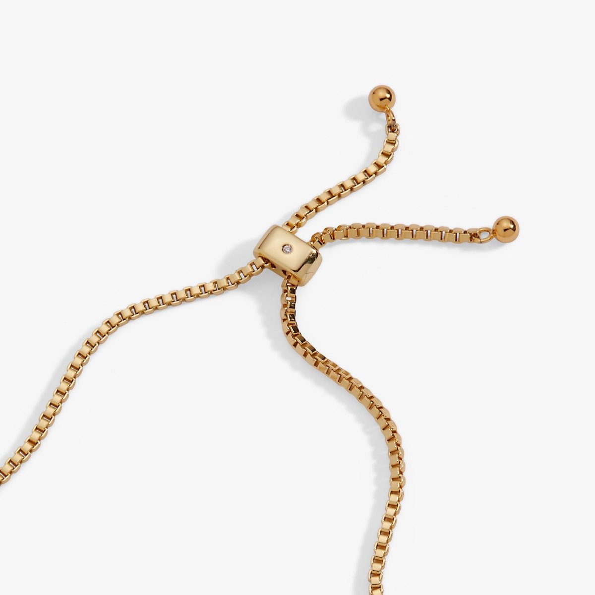 Coffee Bean Bolo Bracelet - Willow & Luna