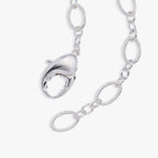 Lobster Claw Convertible Wrap Necklace or Bracelet