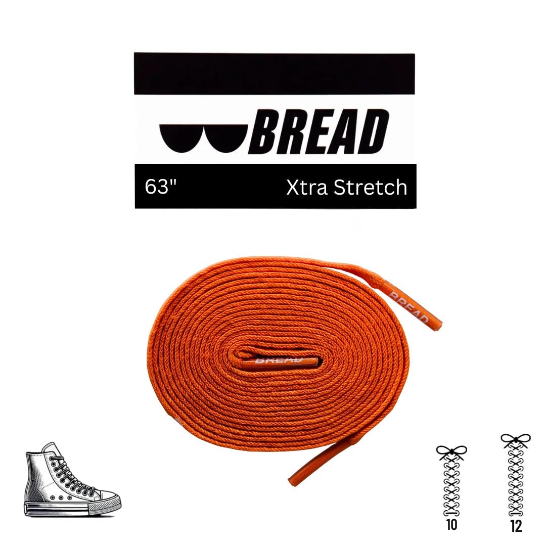 Coral Orange - Willow & Luna