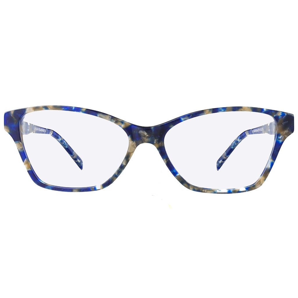 Cosmopolis: Polished Blue Pearl Marble - Willow & Luna