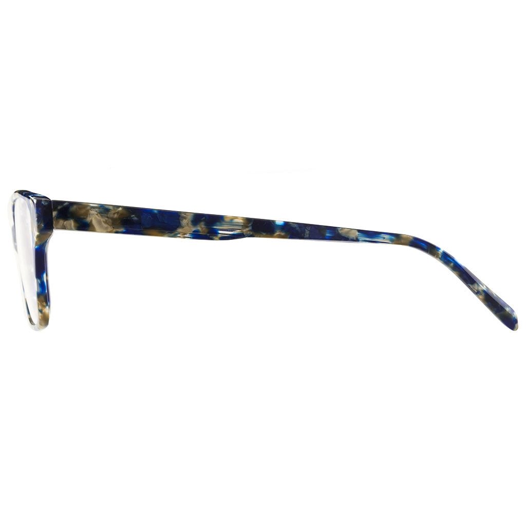 Cosmopolis: Polished Blue Pearl Marble - Willow & Luna