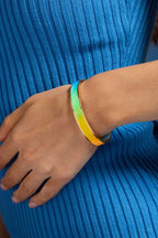 Crayola Rainbow Gradient Cuff - Willow & Luna