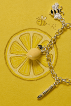 Crayola Sunglow Charm Bracelet - Willow & Luna