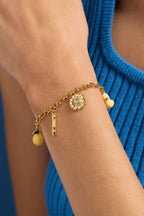 Crayola Sunglow Charm Bracelet - Willow & Luna