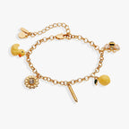 Crayola Sunglow Charm Bracelet - Willow & Luna