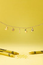 Crayola Sunglow Charm Bracelet - Willow & Luna