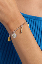 Crayola Sunglow Charm Bracelet - Willow & Luna