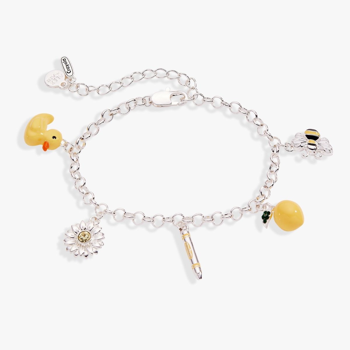 Crayola Sunglow Charm Bracelet - Willow & Luna