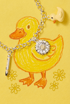 Crayola Sunglow Charm Bracelet - Willow & Luna